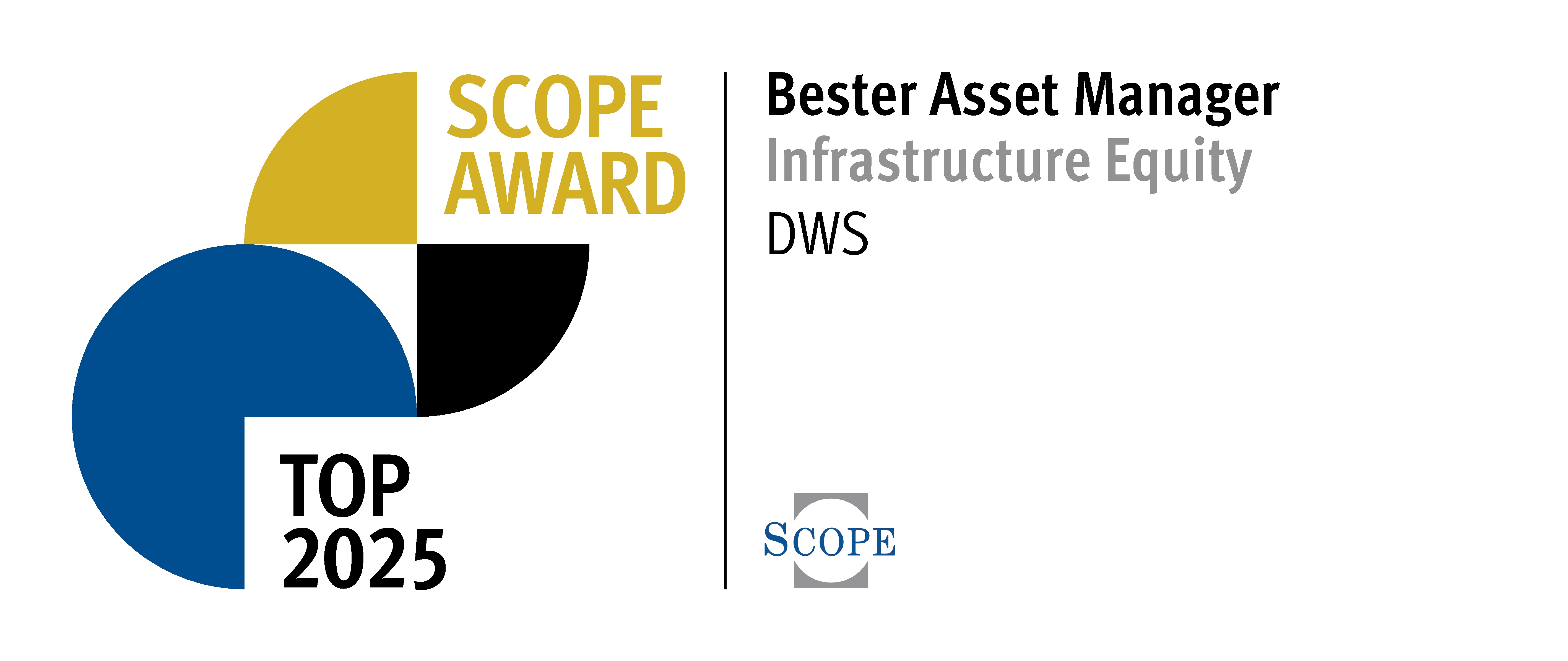 Scope Award 2025